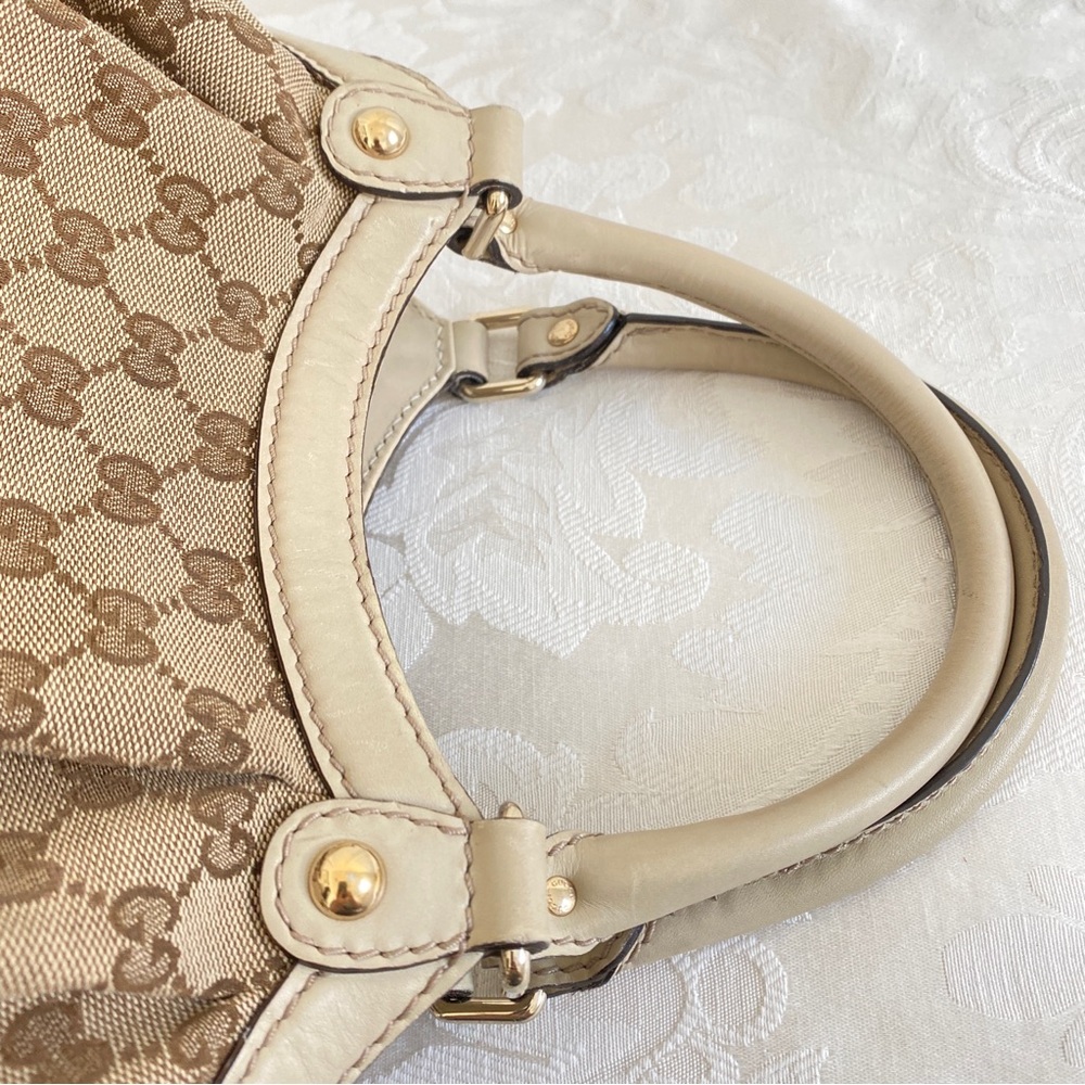Gucci GG canvas tote - Picture 7 of 16